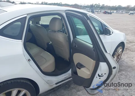 2015 Buick Verano Convenience Group z USA, uszkodzony, nr VIN 1G4PR5SK0F4162286